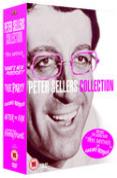 Peter Sellers Collection - Pink Panther/What's New Pussycat?/The Party/Casino Royale/After The Fox/The World Of Henry Orien