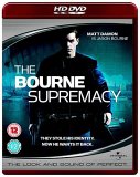 The Bourne Supremacy [HD DVD] [2004]