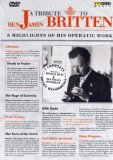 A Tribute To Benjamin Britten