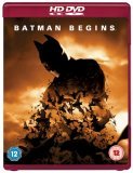 Batman Begins [HD DVD] [2005]