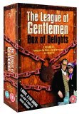 The League Of Gentlemen - Box Of Delights - The League Of Gentlemen's Apocalypse/Live At Drury Lane/...Are Behind You
