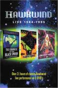 Hawkwind - Live 1984-1995