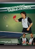 Table Tennis For Beginners