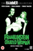 Frankenstein Created Woman [1967]