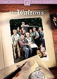 The Waltons - Series 4 - Complete