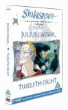 Shakespeare: The Animated Tales, Act 2 (Julius Caesar & Twelfth Night)