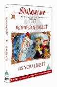 Shakespeare: The Animated Tales, Act 5 (Romeo & Juliet & As You Like It)