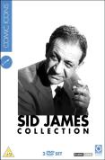 Sid James Collection - Comic Icons