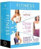 Fitness Triple Pack With Joanna Hall