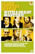 Hot Licks - Learn Country Guitar With 6 Great Masters!