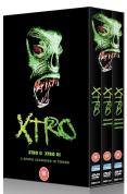 Xtro - The Complete Trilogy