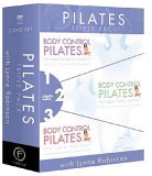Pilates Triple Pack With Lynne Robinson