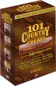Various Artists - 101 Country Greats [Box Set]
