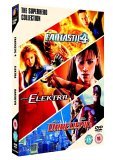 Fantastic Four/Elektra/Daredevil