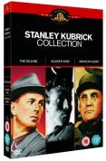 Stanley Kubrick Collection - The Killing/Paths Of Glory/Killer's Kiss