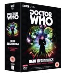 Doctor Who Original Series: New Beginnings  - Box Set [1981]