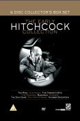 The Early Hitchcock Collection