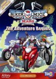 Biker Mice From Mars - The Adventure Begins