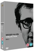Woody Allen Collection Vol. 3 - The Purple Rose Of Cairo/Hannah And Her Sisters/Radio Days/September/Another Woman