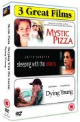 Julia Roberts Collection - Mystic Pizza/Dying Young/Sleeping With The Enemy