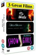 Erotic Collection - Showgirls/9 1/2 Weeks/Wild Orchid