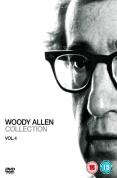 Woody Allen Collection Vol. 4 - Crimes And Misdemeanors/Alice/Shadows And Fog/Anything Else/Melinda And Melinda