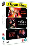 Female Drama Collection - For The Boys/Yanks/The Rose