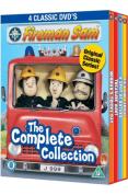 Fireman Sam - Classic Series 1 - 4 [Box Set]