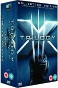 X-Men Triple (X-Men, X2, X-Men The Last Stand)