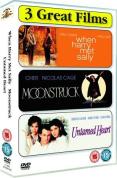 When Harry Met Sally/Moonstruck/Untamed Heart