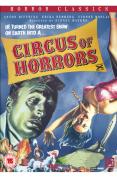 Circus Of Horrors [1960]