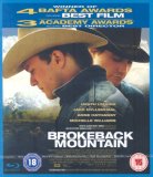 Brokeback Mountain [Blu-ray] [2005]