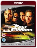 The Fast And The Furious [HD DVD] [2001]