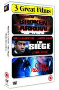 Broken Arrow/The Siege/Chain Reaction