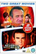 Never Say Never Again/Casino Royale