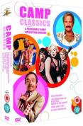 Camp Classics Collection (Some Like It Hot, Priscilla Queen Of The Desert, La Cage Aux Folles, Birdcage)