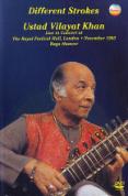 Ustad Vilayat Khan - Different Strokes, Live at Rfh Nov 1993