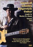 Buster B. Jones - Legacy Of Country Fingerstyle Guitar - Vol. 1