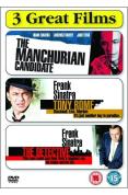 Sinatra Collection - The Detective/Tony Rome/The Manchuria