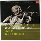 Stephanie Grappelli - Live in San Francisco