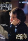 Bach - English Suites (Schiff)