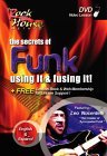 Leo Nocentelli - The Secrets Of Funk - Using It And Fusing It!