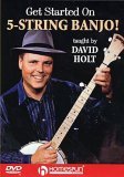 David Holt - Get Started On 5 String Banjo! [1996]