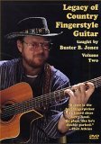 Buster B. Jones - Legacy Of Country Fingerstyle Guitar - Vol. 2