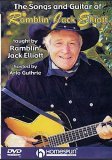 The Songs And Guitar Of Ramblin' Jack Elliott