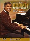You Can Play Jazz Piano 1 - Getting Started