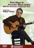 Easy Steps To Acoustic Blues Guitar 2 - Essentials Of Fingerstyle Blues [2005]