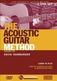 David Hamburger - The Acoustic Guitar Method [2005]