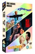 Musicals Triple (Sound Of Music, South Pacific, West Side Story)