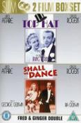 Top Hat/Shall We Dance